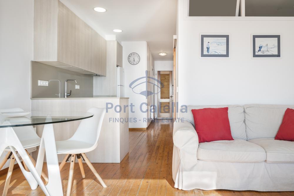 084 CAN MARCELI Apartamento 1ª LINIA - MARCELI Calella De Palafrugell