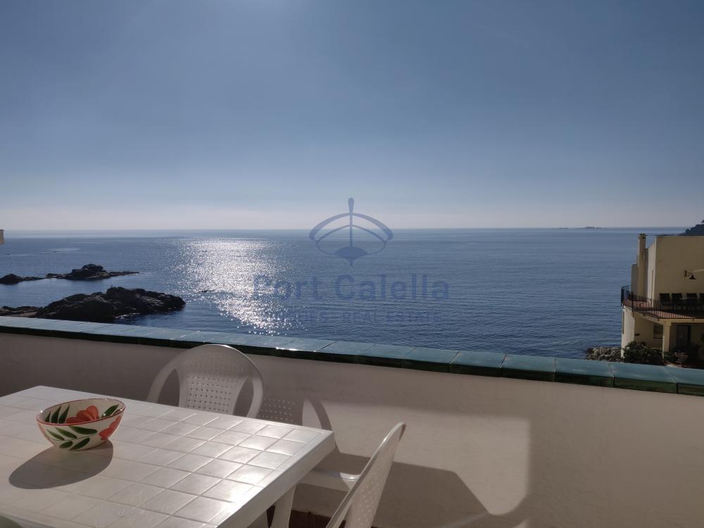 084 CAN MARCELI Apartamento 1ª LINIA - MARCELI Calella De Palafrugell