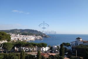 061 PANORAMIC CASTILLA Apartment SANT ROC - PANORAMIC Calella De Palafrugell