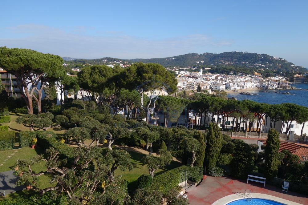 061 PANORAMIC CASTILLA Appartement SANT ROC - PANORAMIC Calella De Palafrugell