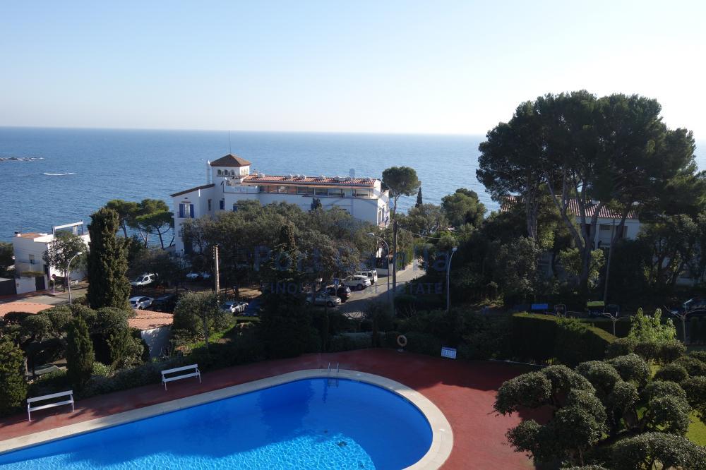 061 PANORAMIC CASTILLA Appartement SANT ROC - PANORAMIC Calella De Palafrugell