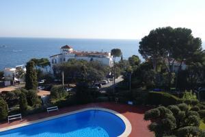 061 PANORAMIC CASTILLA Apartment SANT ROC - PANORAMIC Calella De Palafrugell