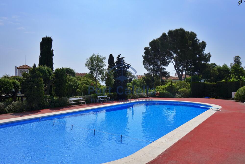 061 PANORAMIC CASTILLA Appartement SANT ROC - PANORAMIC Calella de Palafrugell