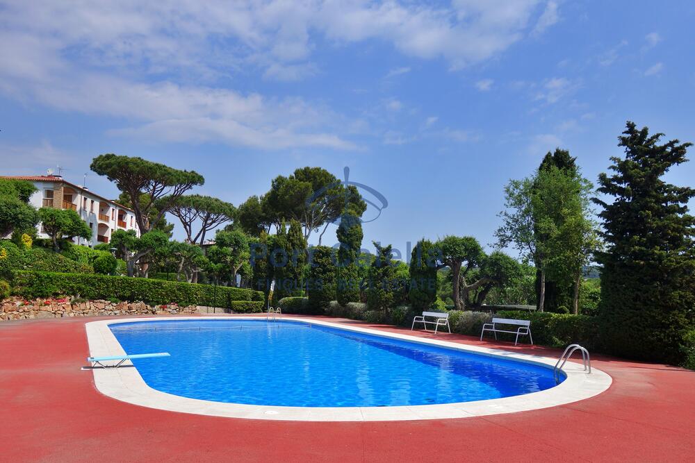 061 PANORAMIC CASTILLA Appartement SANT ROC - PANORAMIC Calella de Palafrugell