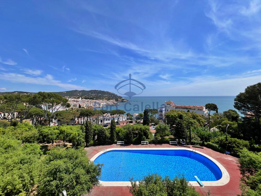 061 PANORAMIC CASTILLA Apartamento SANT ROC - PANORAMIC Calella de Palafrugell