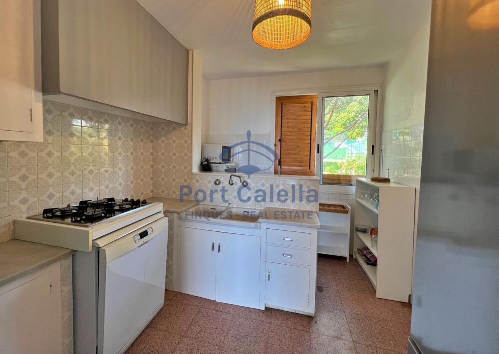 061 PANORAMIC CASTILLA Appartement SANT ROC - PANORAMIC Calella de Palafrugell