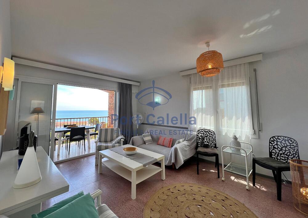 061 PANORAMIC CASTILLA Appartement SANT ROC - PANORAMIC Calella de Palafrugell