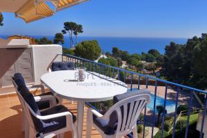 089 PARK GOLFET GREGAL Apartamento EL GOLFET - GREGAL Calella De Palafrugell