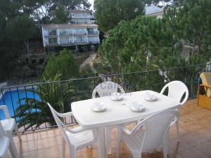 120 PARK GOLFET XALOC  Apartamento El Golfet Calella De Palafrugell
