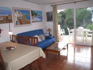 120 PARK GOLFET XALOC  Apartamento El Golfet Calella De Palafrugell