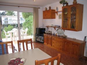 120 PARK GOLFET XALOC  Apartamento El Golfet Calella De Palafrugell