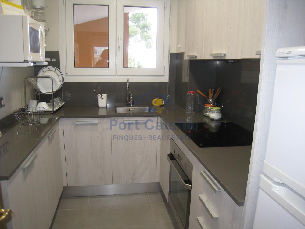120 PARK GOLFET XALOC  Apartamento El Golfet Calella De Palafrugell