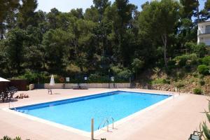 120 PARK GOLFET XALOC  Apartamento EL GOLFET - XALOC Calella De Palafrugell