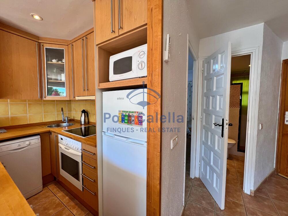 801 PARK GOLFET GREGAL Appartement EL GOLFET - GREGAL Calella de Palafrugell