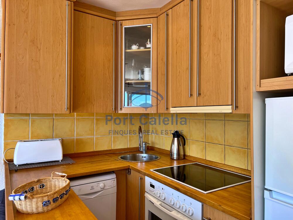 801 PARK GOLFET GREGAL Appartement EL GOLFET - GREGAL Calella de Palafrugell