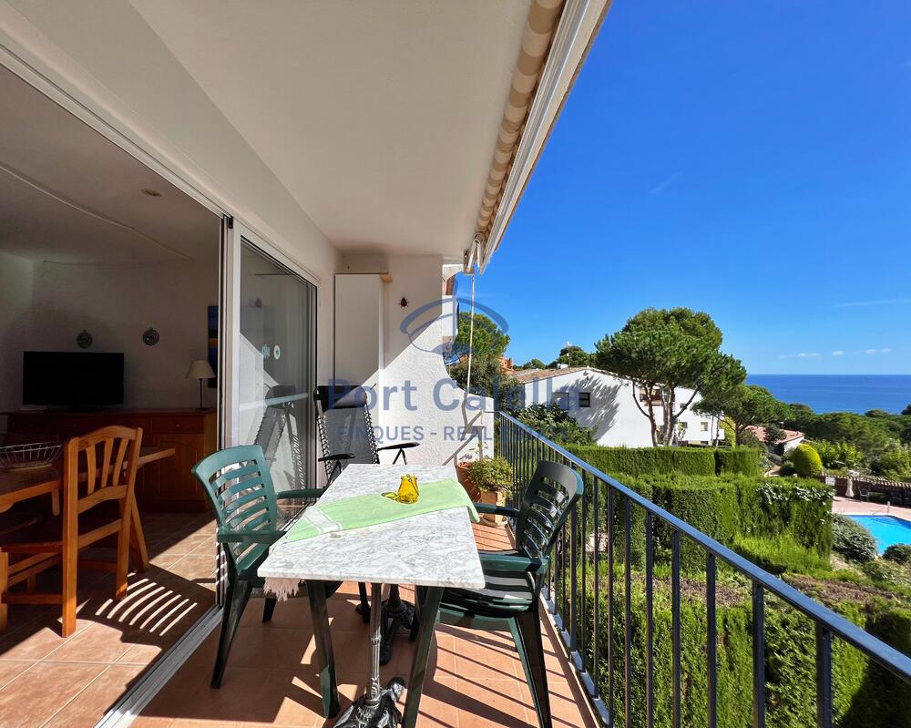 801 PARK GOLFET GREGAL Appartement EL GOLFET - GREGAL Calella de Palafrugell
