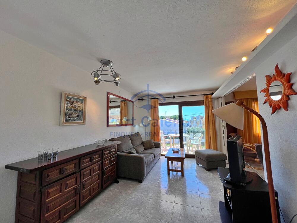 054 PENYA GOLOSA Apartamento CENTRE - PENYA GOLOSA - E Calella de Palafrugell