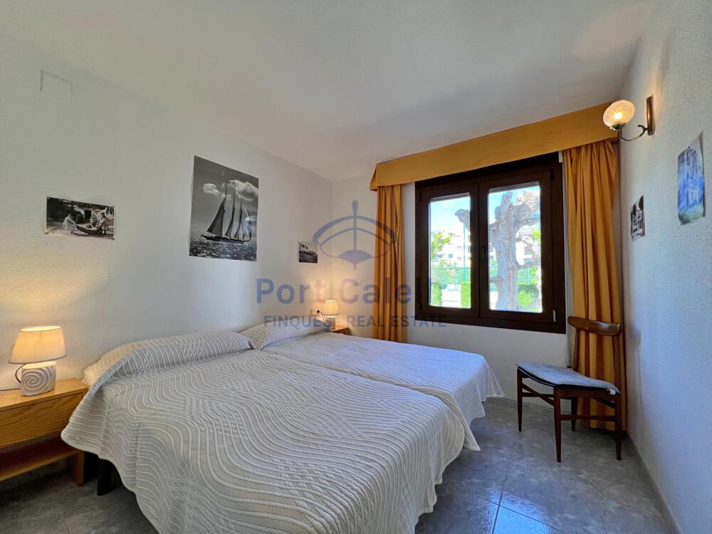 054 PENYA GOLOSA Apartamento CENTRE - PENYA GOLOSA - E Calella de Palafrugell