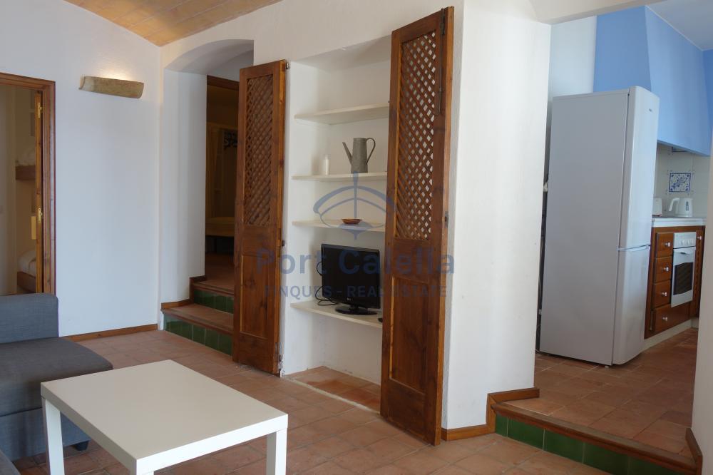 049 MIRAMAR Appartement 1ª LINIA Calella De Palafrugell 049 MIRAMAR Appartement 1ª LINIA Calella De Palafrugell