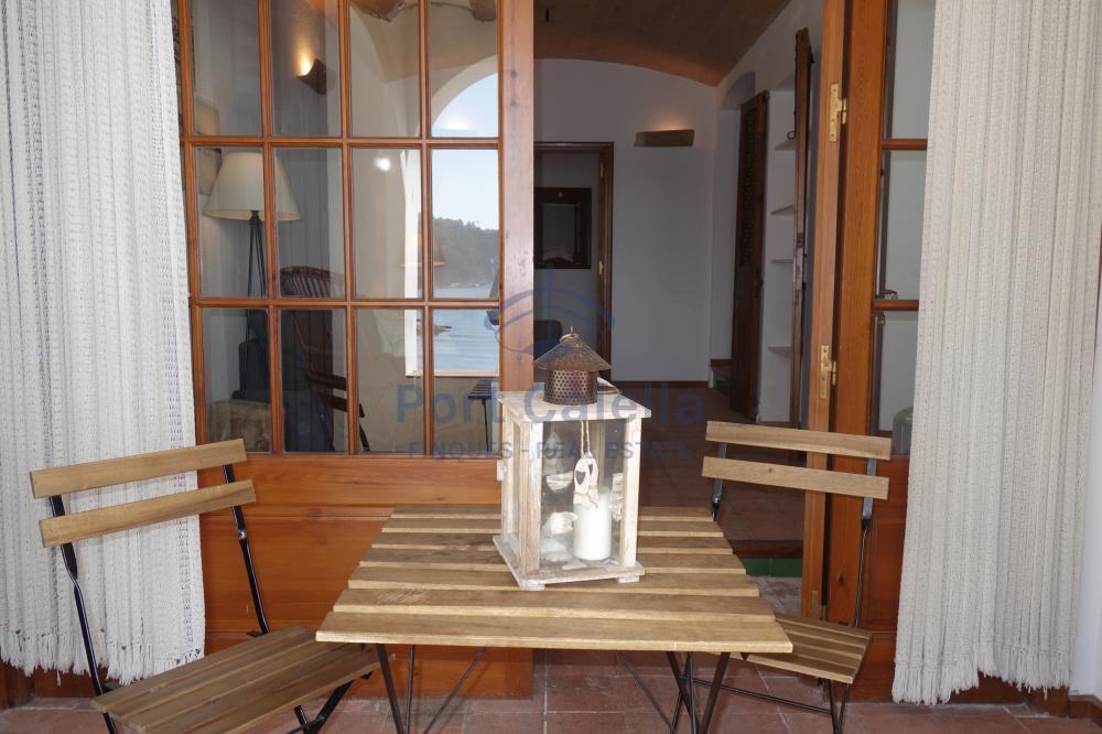 049 MIRAMAR Appartement 1ª LINIA Calella De Palafrugell 049 MIRAMAR Appartement 1ª LINIA Calella De Palafrugell
