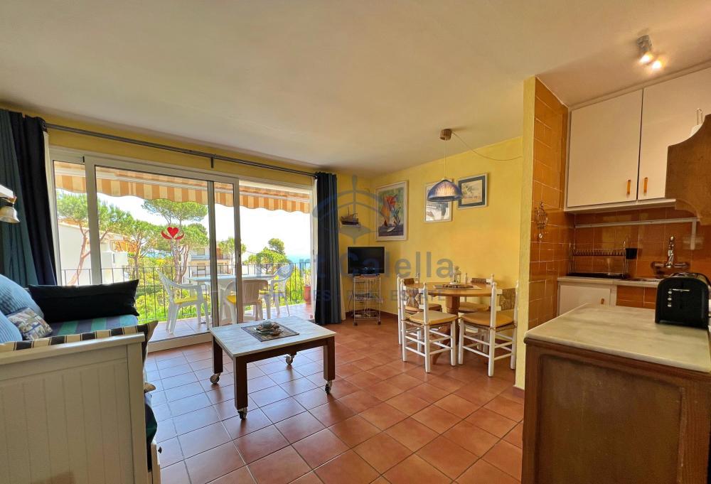 117 PARK GOLFET PONENT Apartment EL GOLFET - PONENT Calella De Palafrugell