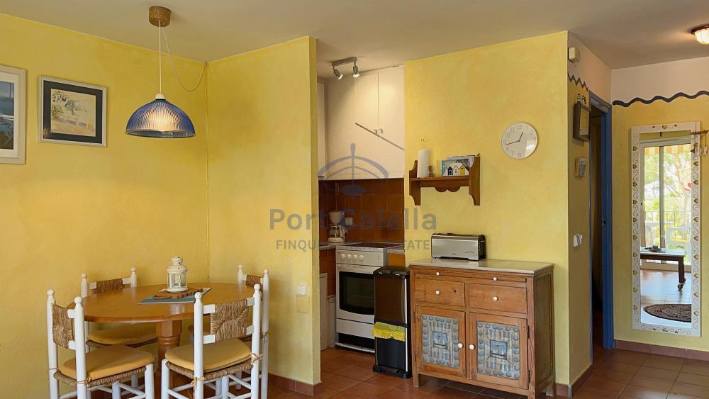 117 PARK GOLFET PONENT Apartment EL GOLFET - PONENT Calella De Palafrugell
