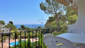 117 PARK GOLFET PONENT Apartamento EL GOLFET - PONENT Calella De Palafrugell