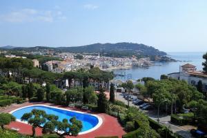 041 PANORAMIC ARAGON Apartamento SANT ROC - PANORAMIC Calella De Palafrugell