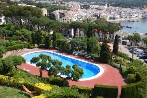 041 PANORAMIC ARAGON Apartamento SANT ROC - PANORAMIC Calella De Palafrugell