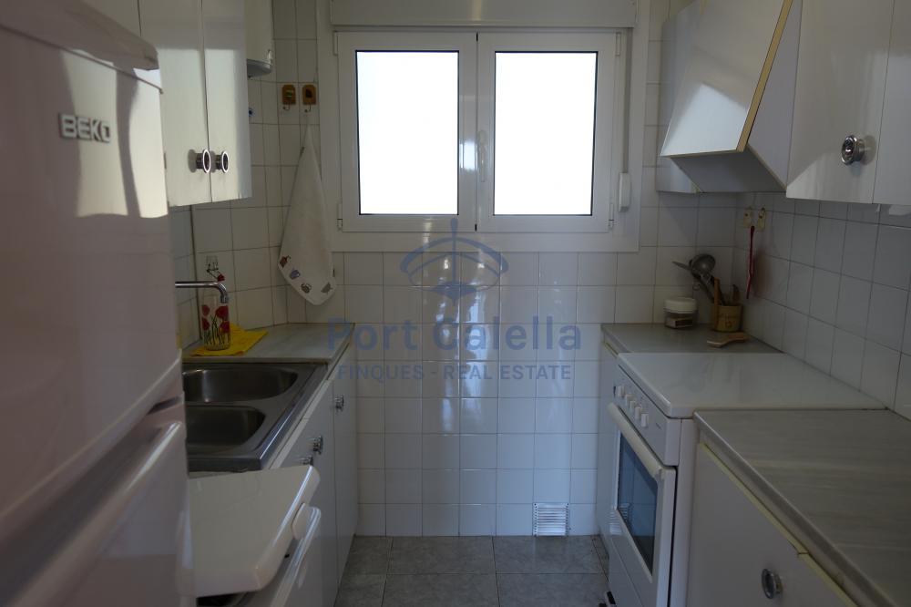 158 LES ALZINES Apartamento El Golfet Calella De Palafrugell