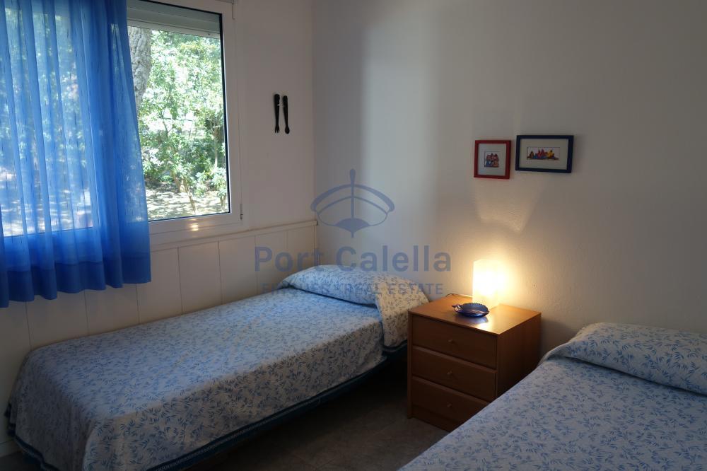 158 LES ALZINES Apartamento El Golfet Calella De Palafrugell