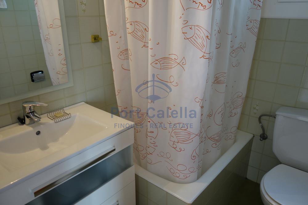 158 LES ALZINES Apartamento El Golfet Calella De Palafrugell