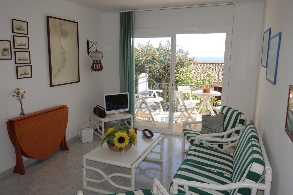 158 LES ALZINES Apartamento El Golfet Calella De Palafrugell