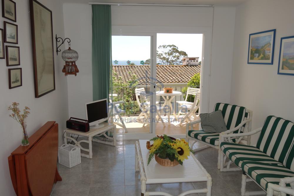 158 LES ALZINES Apartamento El Golfet Calella De Palafrugell