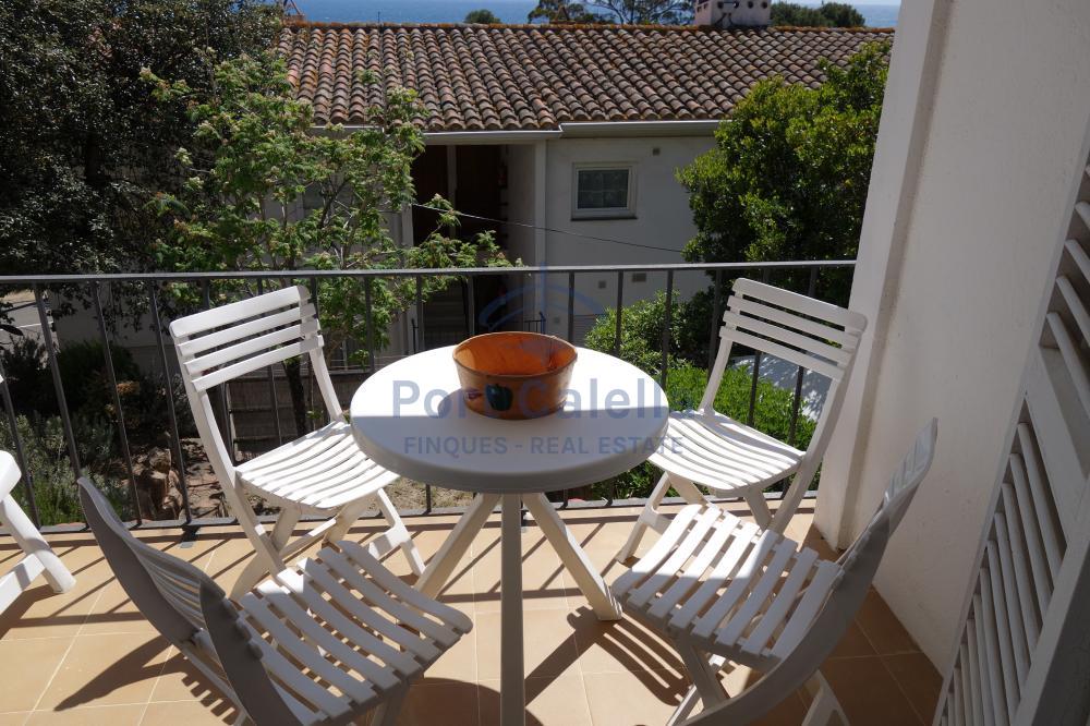 158 LES ALZINES Apartamento El Golfet Calella De Palafrugell