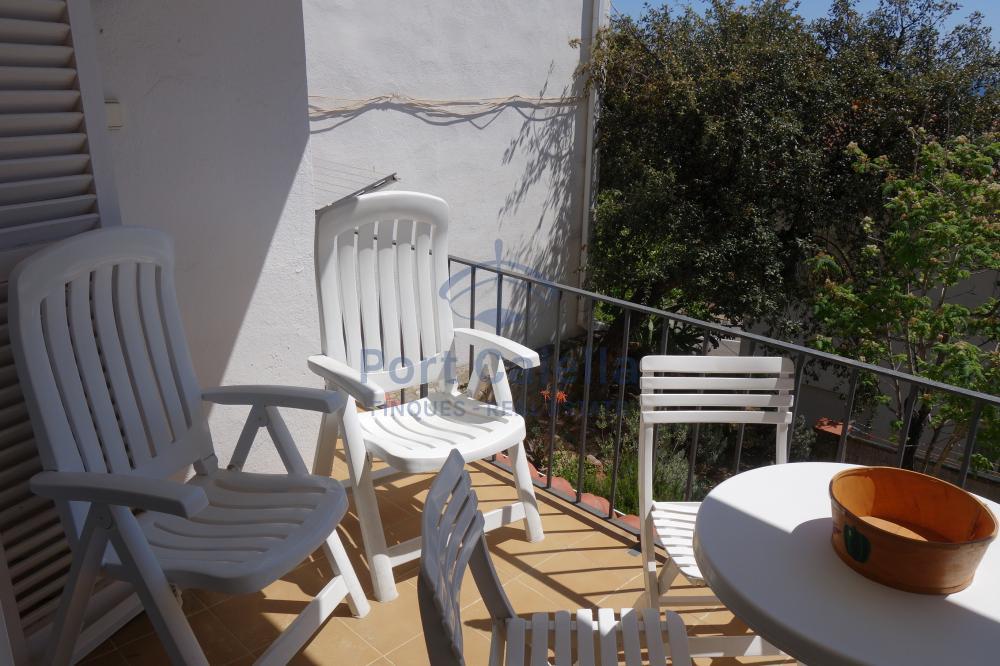 158 LES ALZINES Apartamento El Golfet Calella De Palafrugell