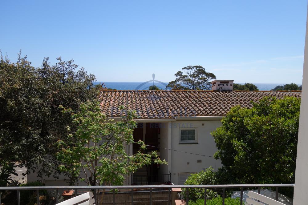 158 LES ALZINES Apartamento El Golfet Calella De Palafrugell