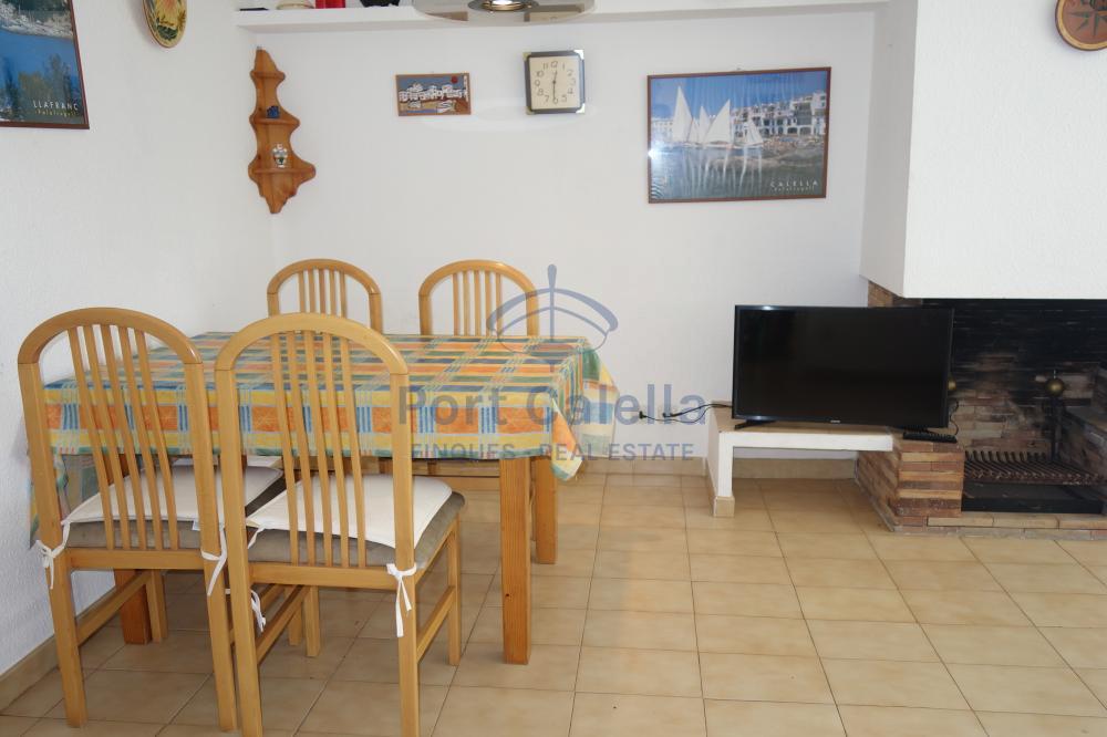 048 CAN XERET Apartamento PORT PELEGRÍ - CAN XERET Calella de Palafrugell