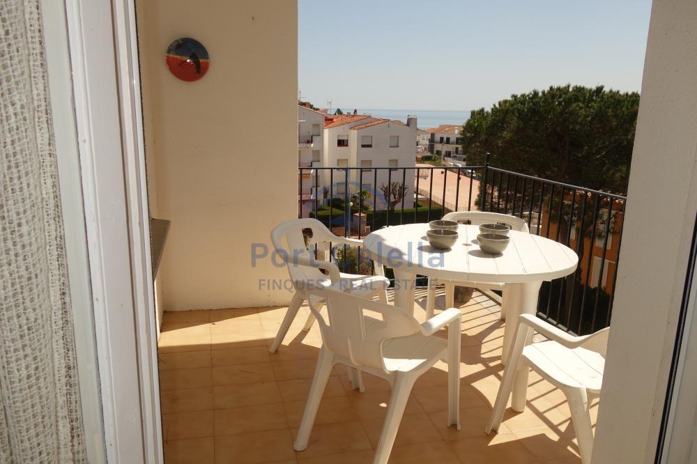 048 CAN XERET Apartamento PORT PELEGRÍ - CAN XERET Calella de Palafrugell