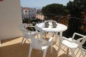 048 CAN XERET Apartment PORT PELEGRÍ - CAN XERET Calella de Palafrugell