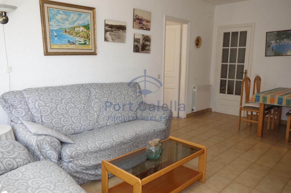 048 CAN XERET Apartamento PORT PELEGRÍ - CAN XERET Calella de Palafrugell