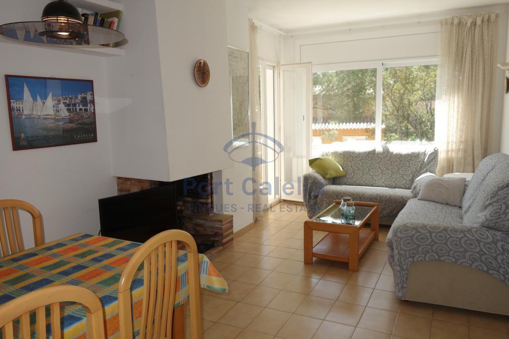 048 CAN XERET Apartamento PORT PELEGRÍ - CAN XERET Calella de Palafrugell