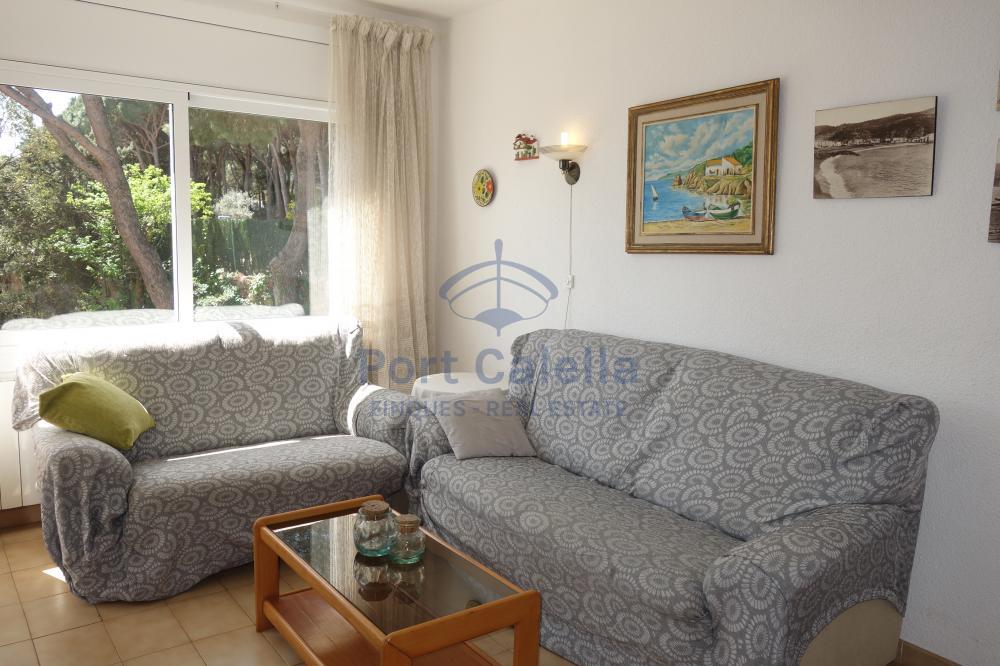 048 CAN XERET Apartamento PORT PELEGRÍ - CAN XERET Calella de Palafrugell