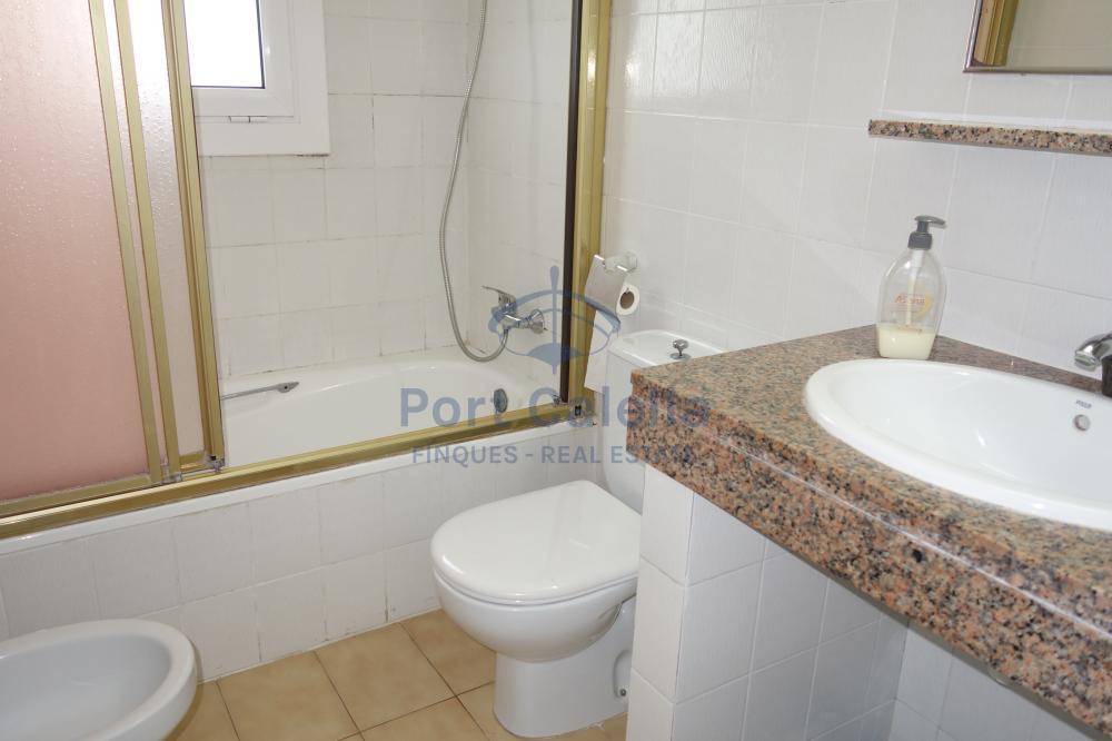 048 CAN XERET Apartamento PORT PELEGRÍ - CAN XERET Calella de Palafrugell