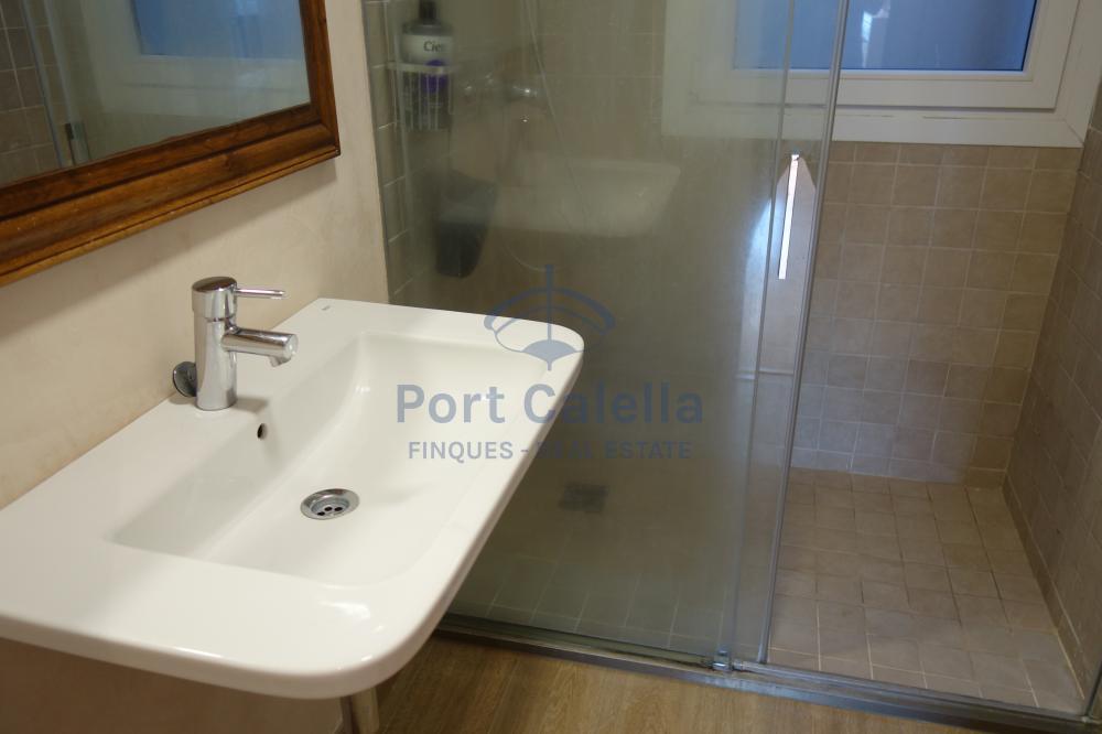 052 ILLA BLAVA  Appartement 1ª LINIA - CANADELL Calella De Palafrugell