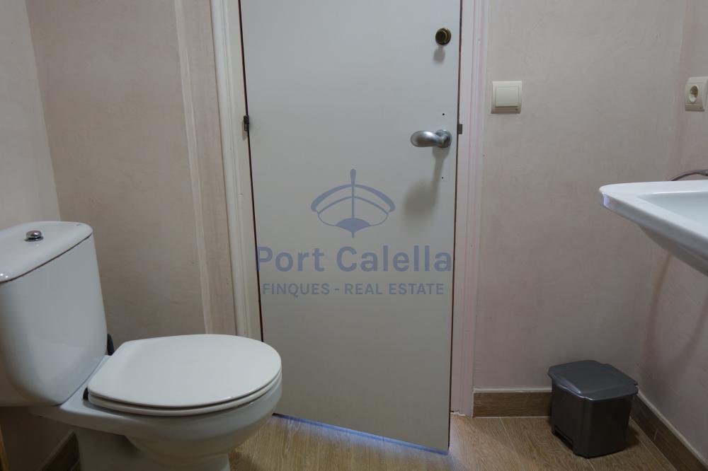 052 ILLA BLAVA  Appartement 1ª LINIA - CANADELL Calella De Palafrugell