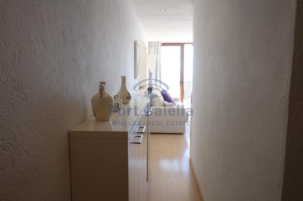 052 ILLA BLAVA  Appartement 1ª LINIA - CANADELL Calella De Palafrugell