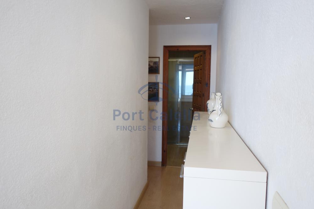 052 ILLA BLAVA  Appartement 1ª LINIA - CANADELL Calella De Palafrugell