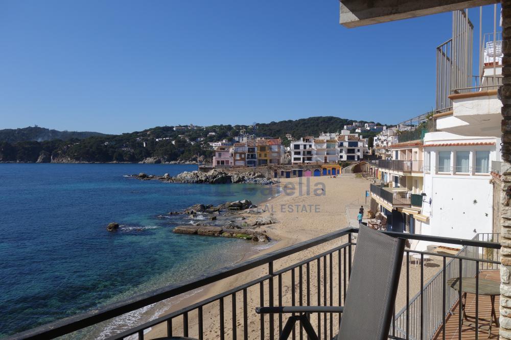 052 ILLA BLAVA  Appartement 1ª LINIA - CANADELL Calella De Palafrugell