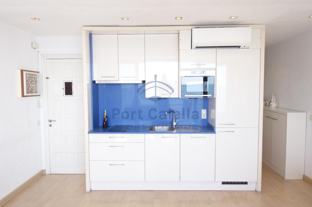 052 ILLA BLAVA  Appartement 1ª LINIA - CANADELL Calella De Palafrugell
